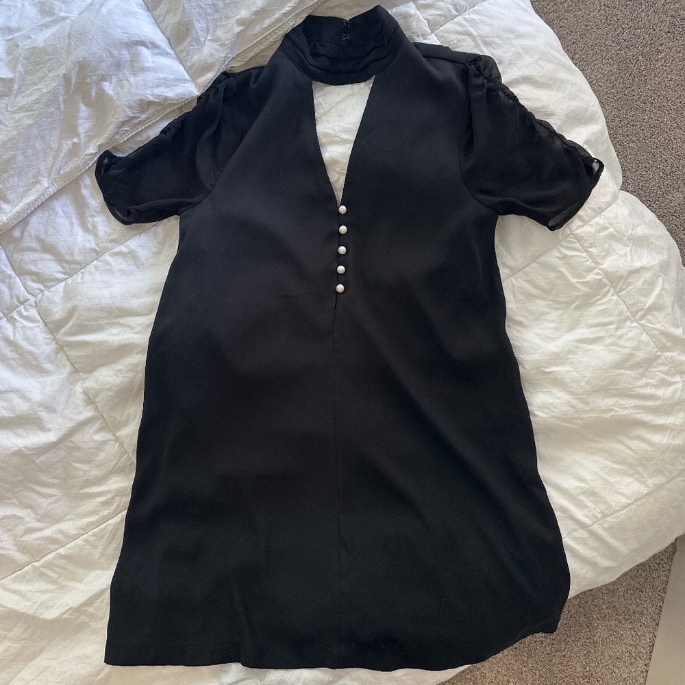 BCBGeneration black dress